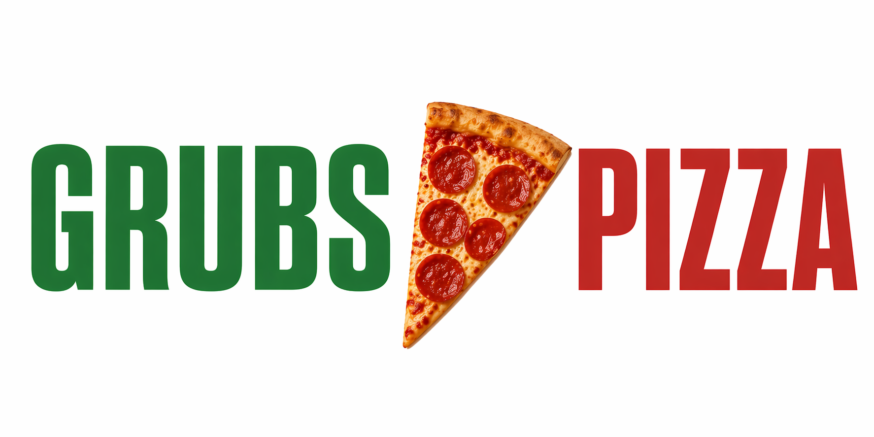 Grubs Pizza logo